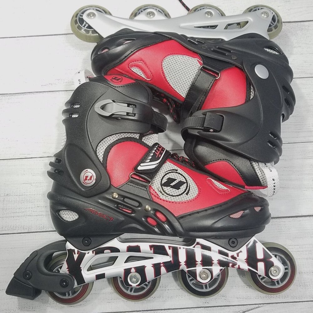 Ultra Wheels Xpander In-line Skates Men's Size 10